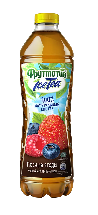 Фрутмотив IceTea Лесные ягоды
